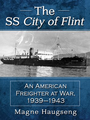 cover image of The SS City of Flint